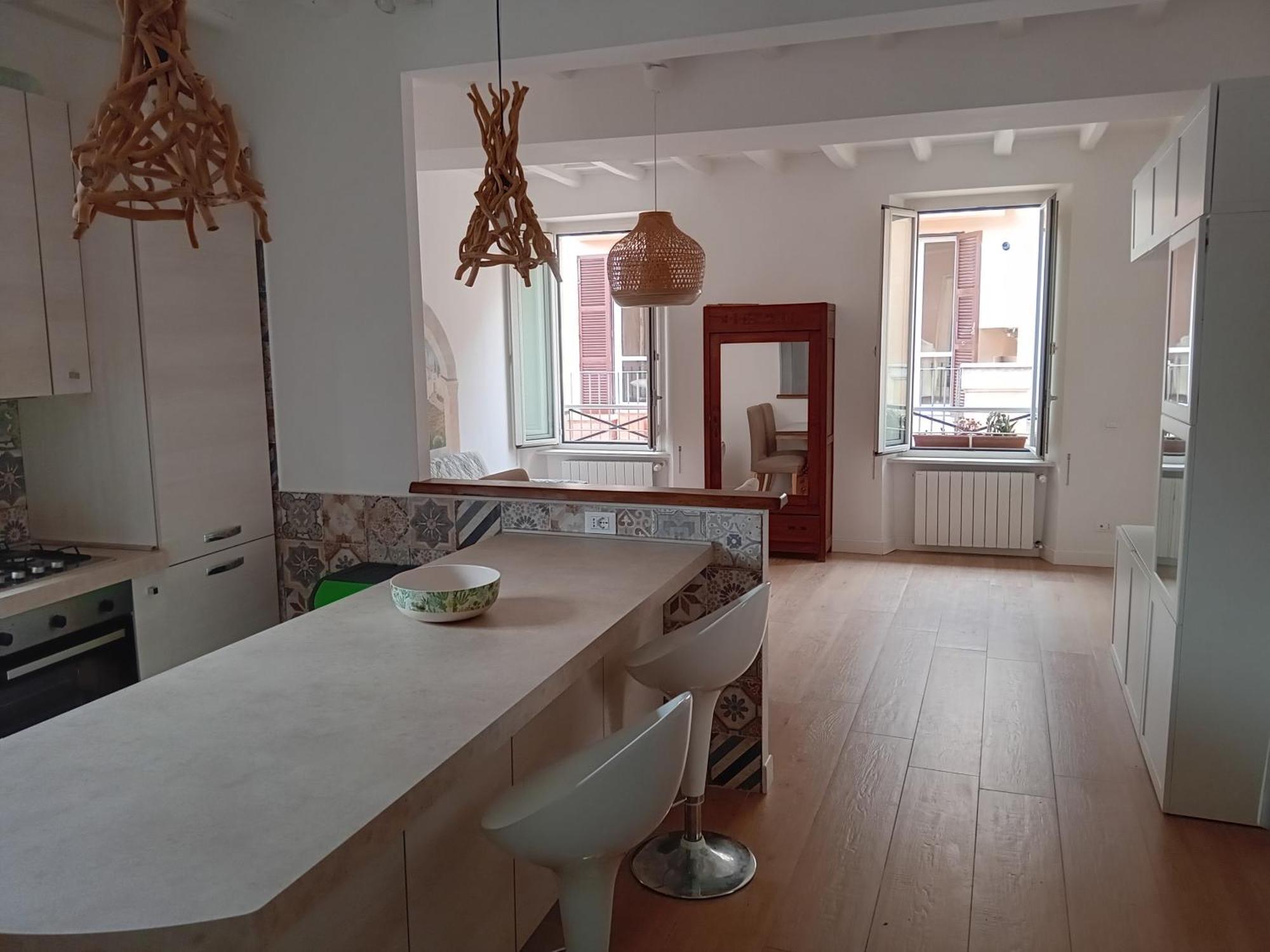 Santa Cecilia Luxury Home 로마 외부 사진