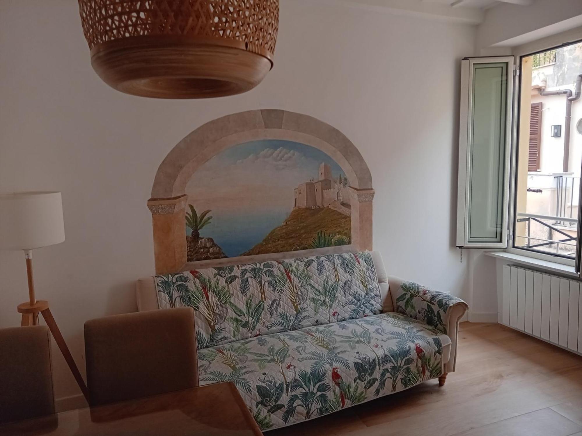 Santa Cecilia Luxury Home 로마 외부 사진