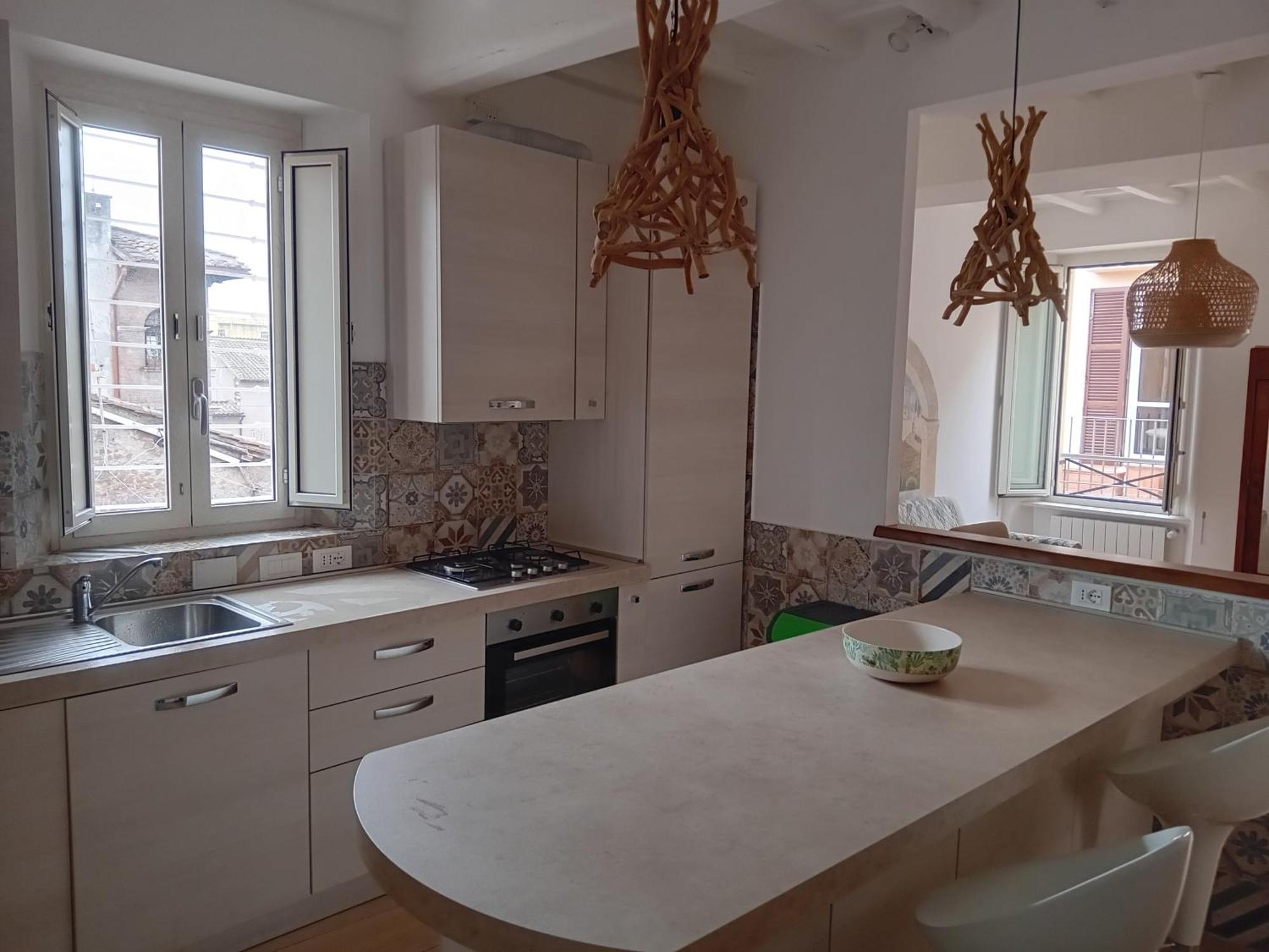 Santa Cecilia Luxury Home 로마 외부 사진